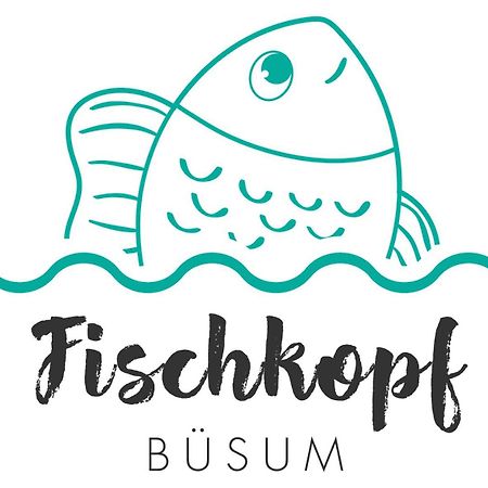 Ferienhaus Fischkopf Busum Exterior photo